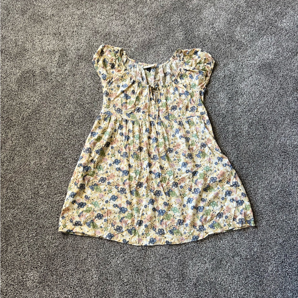 Universal Thread Floral Dress